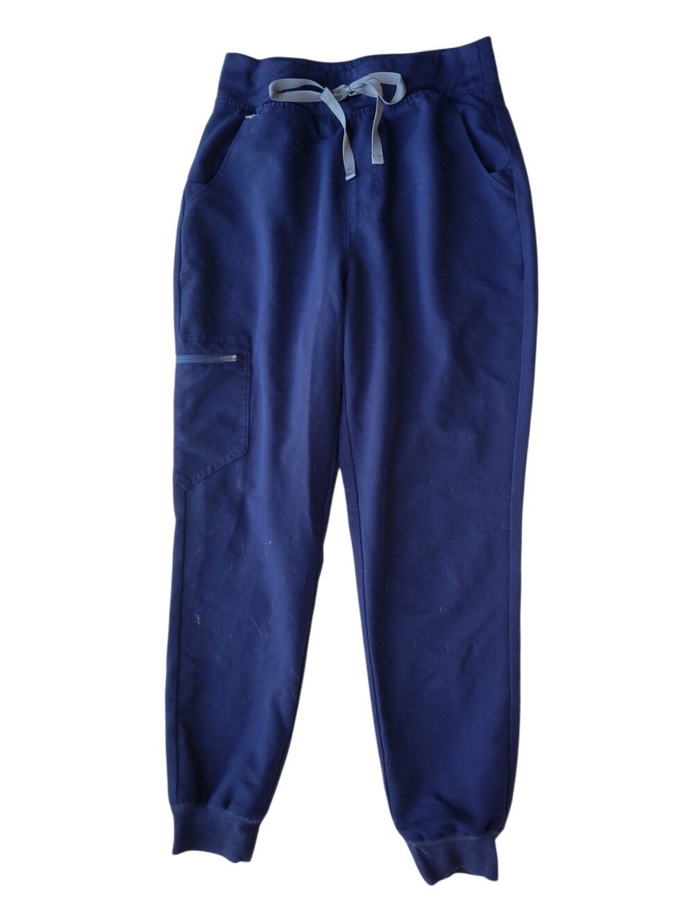 Figs HW Zamora Joggers Navy Blue Size Womens Small
